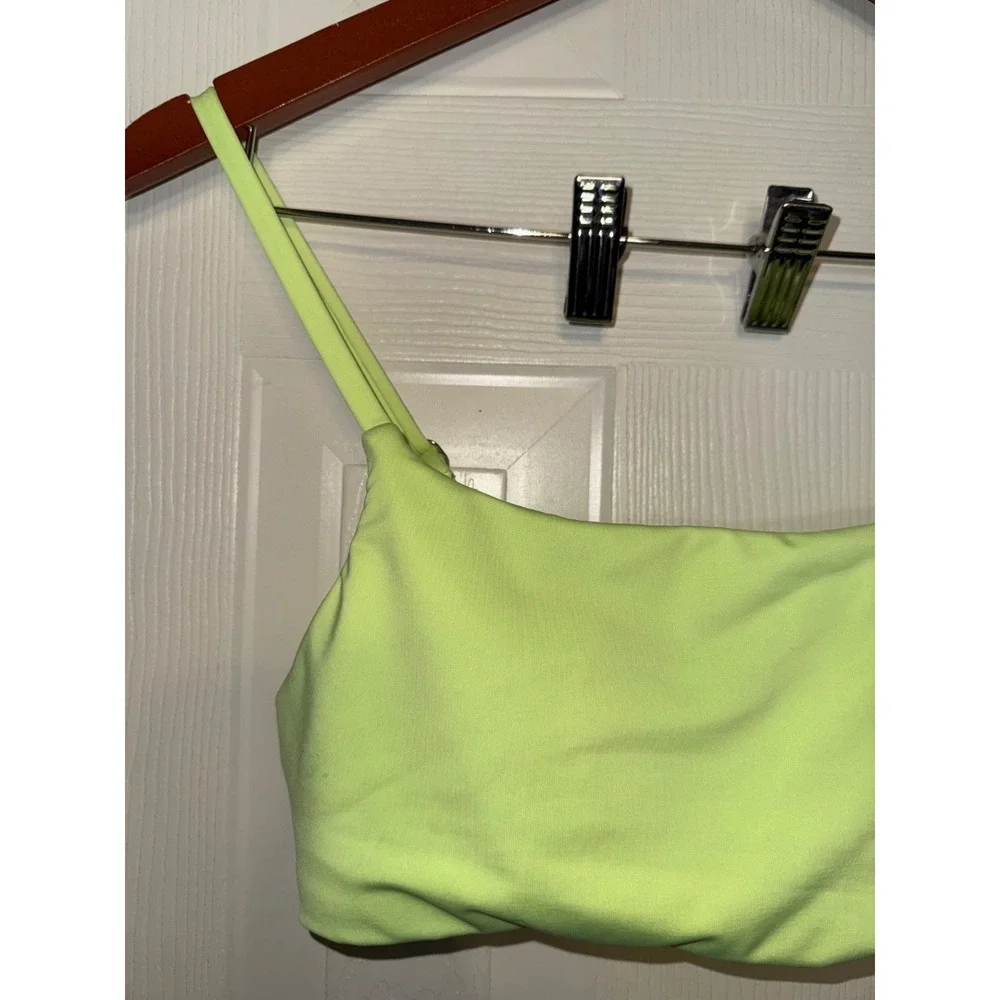 Athleta electrix green